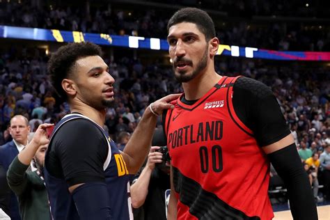 NBA Western Conference Finals Won't Air in Turkey Because of Enes Kanter - InsideHook