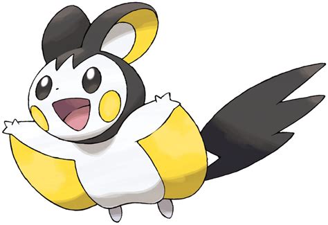 Emolga Pokédex: stats, moves, evolution & locations | Pokémon Database