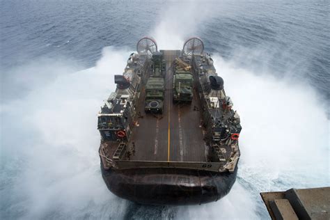 Landing Craft Air Cushion | Military.com