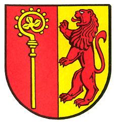 Wappen von Abstatt/Coat of arms (crest) of Abstatt