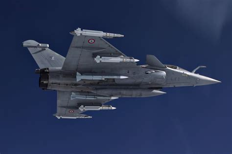 French Rafale F3R boasts new Meteor “game-changer” missile - AeroTime