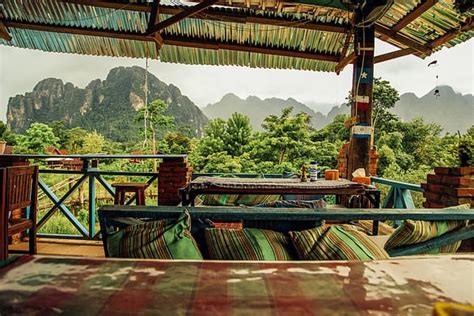 Best Bars & Restaurants in Vang Vieng, Laos - I'm Jess Traveling