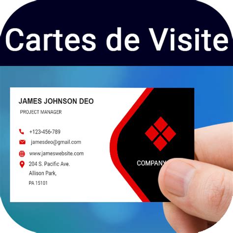 Présentation 42+ imagen carte de visite professionnelle avec logo - fr ...