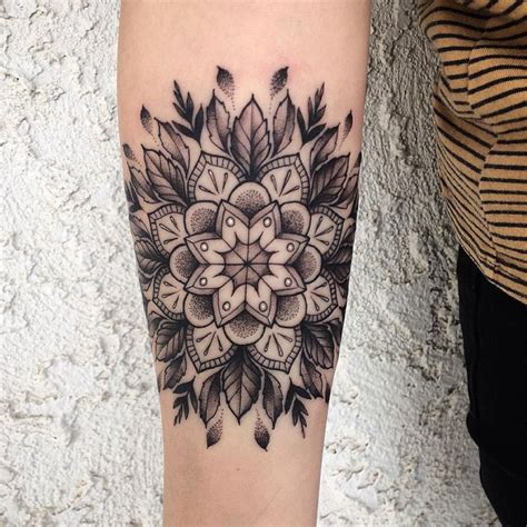 50 of the Most Beautiful Mandala Tattoo Designs for Your Body & Soul ...