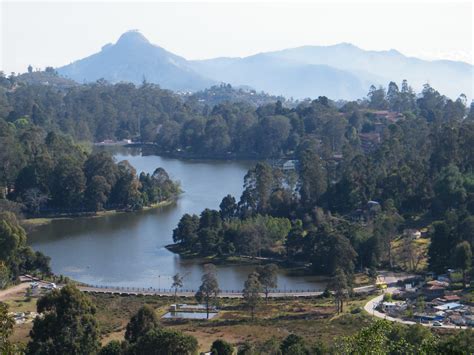 KODAIKANAL TRAVEL VIEWS: UPPER LAKE VIEW KODAIKANAL