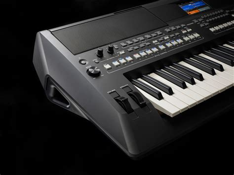 Yamaha PSR-SX600 - Keyboard - DrumCity.dk