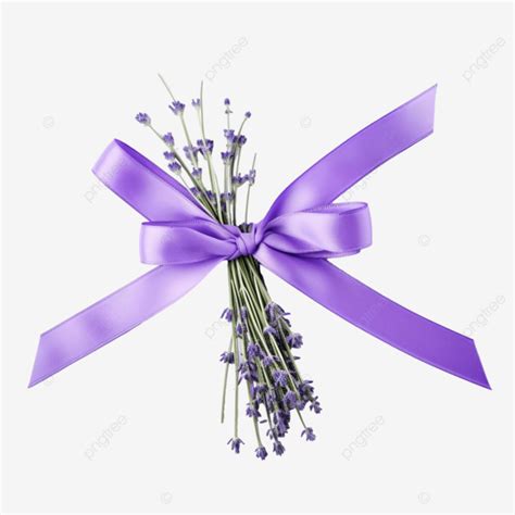 Lavender Ribbon For All Cancer, Icon, Lavender, Ribbon PNG Transparent Image and Clipart for ...