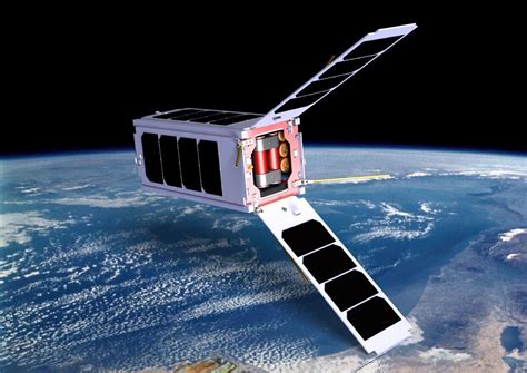 TACTICAL NANO SATELLITES FOR CRITICAL EARTH OBSERVATION AND HUMANITARIAN APPLICATIONS – DCSS News