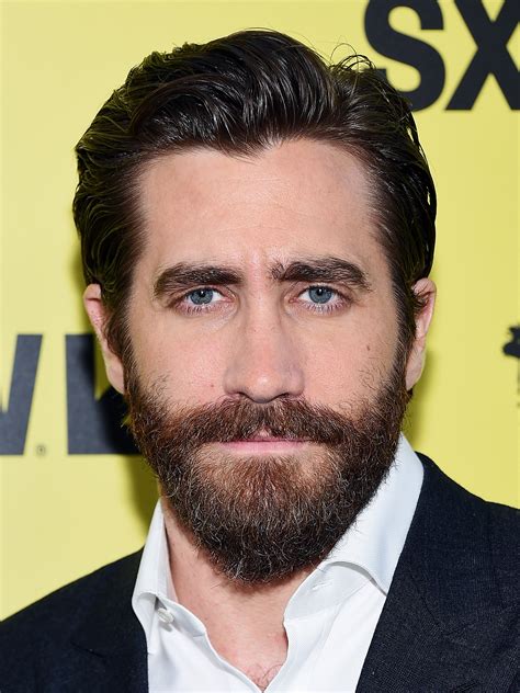 Let's All Take a Moment to Appreciate Jake Gyllenhaal’s Hair Journey | GQ