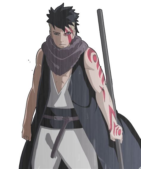 KAWAKI // RENDER (BORUTO: NARUTO NEXT GEN.) by TheAZER0X on DeviantArt