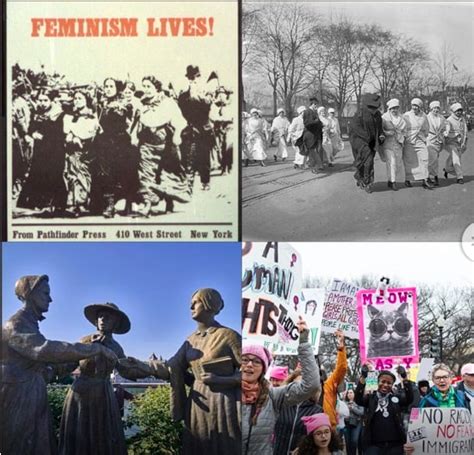 Feminism: The First Wave | National Women's History Museum