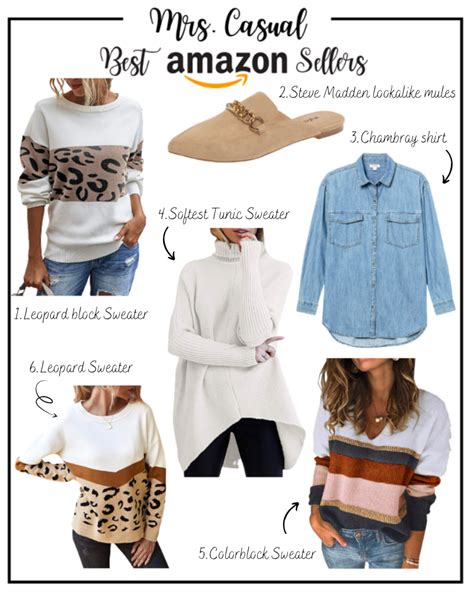 Amazon Best Sellers of the Week | MrsCasual