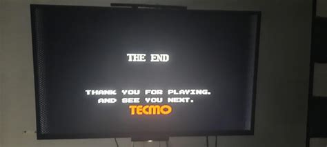 Finally beat Ninja Gaiden!!! What a great but frustrating game! One of ...