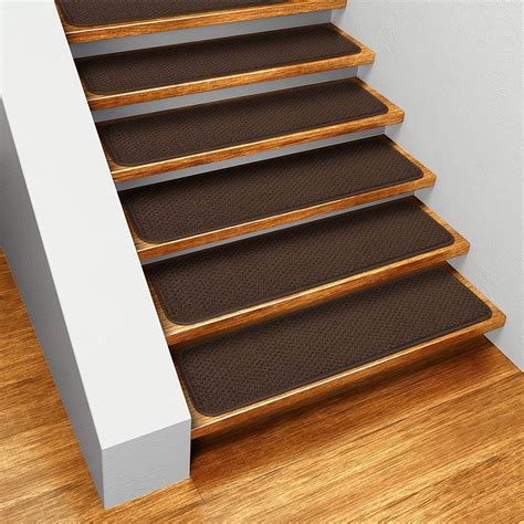 The 20 Best Collection of Carpet Stair Treads Non Slip