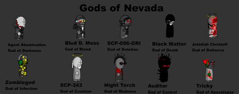 Gods of Nevada (Madness Combat) by YellowBlood19 on Newgrounds