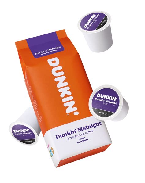 Dunkin' Midnight | Check Out Dunkin' Donuts' Holiday Menu For 2021 ...