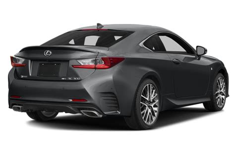 2018 Lexus RC 300 - Specs, Prices, MPG, Reviews & Photos | Cars.com