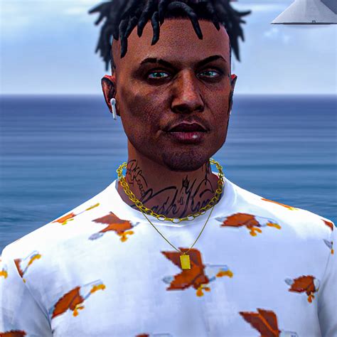 Brady Necklace for MP Male - GTA5-Mods.com