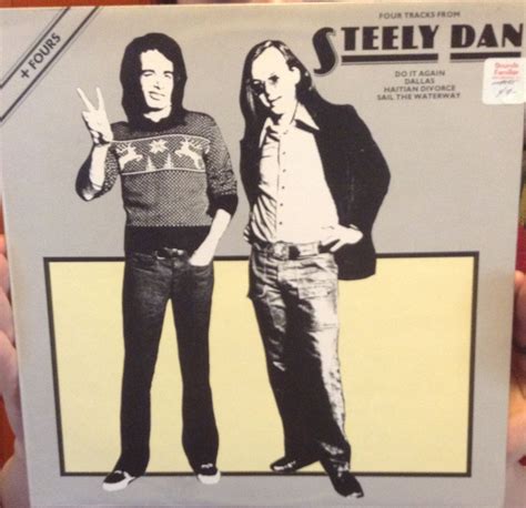 Steely Dan has some of the best album covers ever! My dad also has a ...