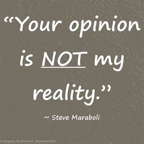 Your Opinion Quotes. QuotesGram