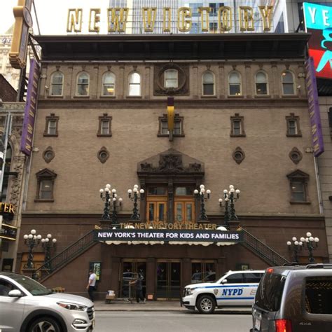 New Victory Theater (originally Theatre Republic) – NYC LGBT Historic Sites Project