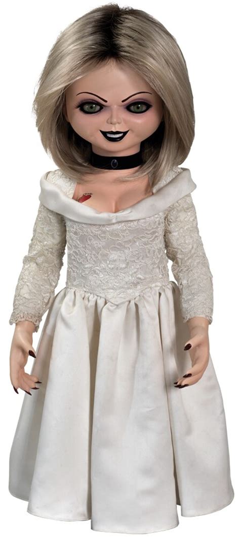 SEED OF CHUCKY - TIFFANY DOLL - Halloween FX Props