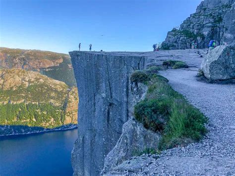 Hiking The Iconic Pulpit Rock Norway - Lifejourney4two