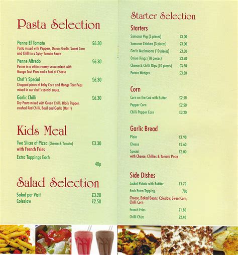 The Pizza Parlour Pizza restaurant on Belgrave Rd, Leicester - Everymenu