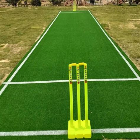 Artificial Cricket Pitch | Synthetic Cricket Turf | Shop Now