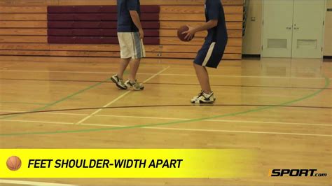 How to Pivot in Basketball - YouTube