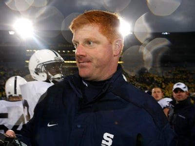 Mike McQueary Testifies In Perjury Case - Business Insider