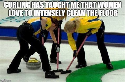 curling women | Curls, Women, Memes