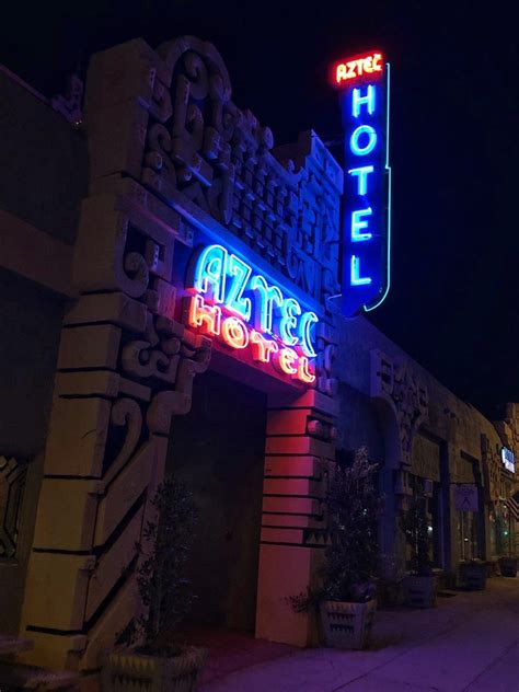 AZTEC HOTEL - Updated December 2024 - 16 Reviews - 311 W Foothill Blvd, Monrovia, California ...