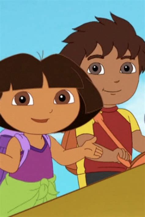 Watch Dora the Explorer - S6:E17 Dora and Diego Save Atlantis (2012 ...