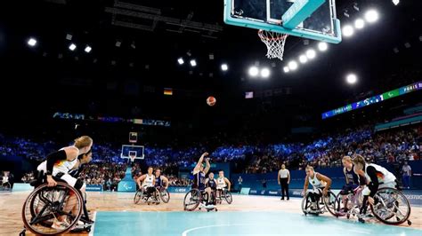 Paris 2024 Paralympics: Wheelchair Basketball schedule, groups, timings in IST and more - Sports ...