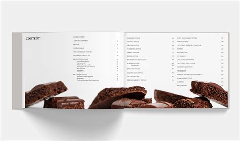 Chocolate Factory | System Design :: Behance