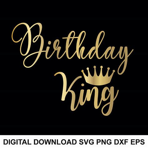 Paper, Party & Kids Craft Supplies & Tools Kids' Crafts Birthday King Svg Onesies Svg Car Decal ...