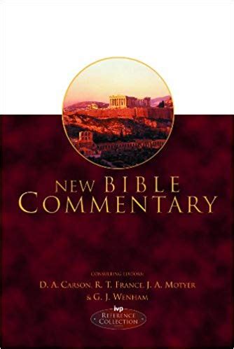 New Bible Commentary - ACTS Kenya