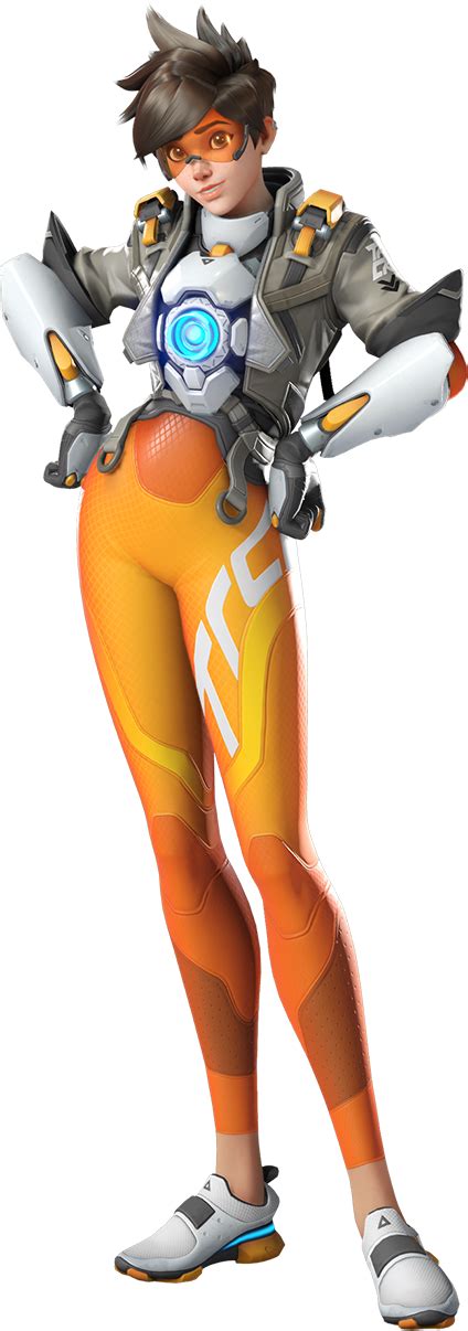 Tracer | Overwatch Wiki | Fandom