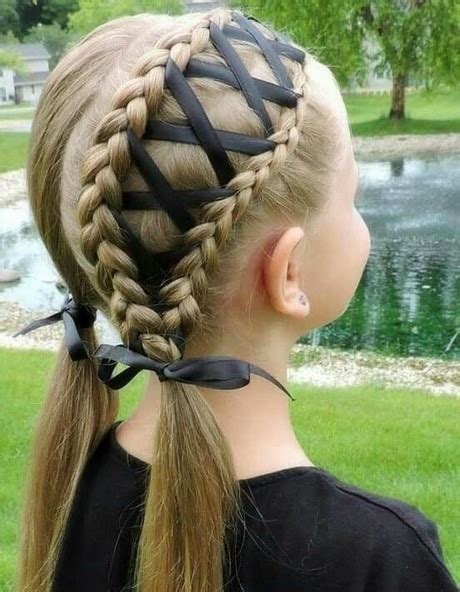 Cool hairstyles for girls