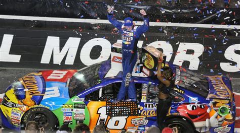 NASCAR drivers who shine under the lights in night races | NASCAR.com