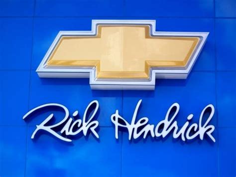 Rick Hendrick Chevrolet-Norfolk car dealership in Norfolk, VA 23502 ...