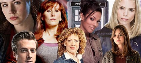 ‘Doctor Who’ Personality Quiz: Which Companion Are You? | Anglophenia | BBC America