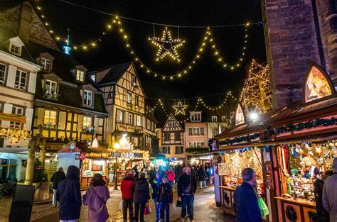 Everything You Need to Know About the Colmar Christmas Market