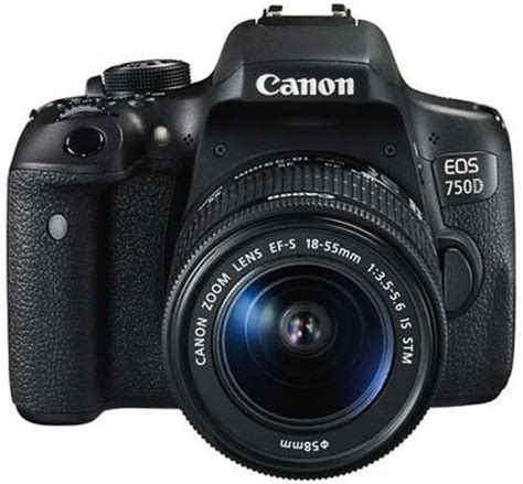 Canon EOS 750D Review | Photography Blog