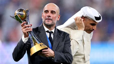 Guardiola ready to write 'new book' after completing Man City trophy ...