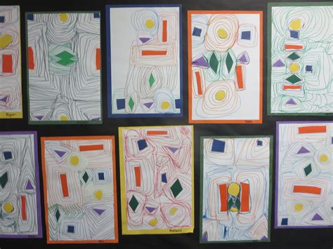 Elementary Art Lessons - Annie Monaghan's Art Room