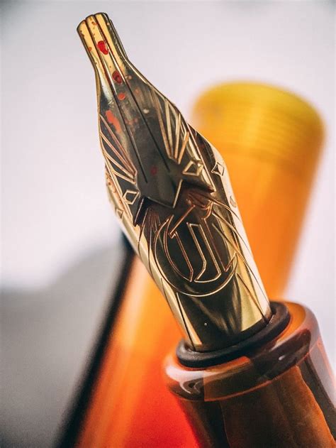 Pin by h.k on 万年筆 in 2024 | Fountain pen nibs, Best pens, Fountain pen ink