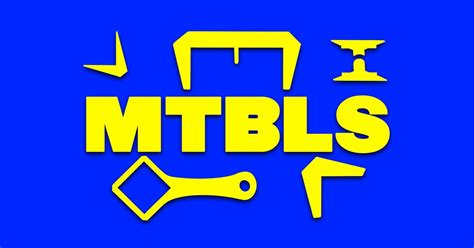 Modular Table Building Lack System (MTBLS) by Jeff S | Download free STL model | Printables.com