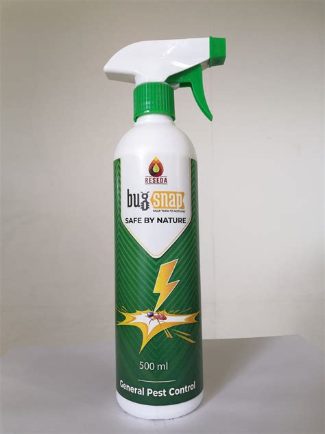 General Pest Control Spray- 500 Ml in JAYANAGAR, Bengaluru | ID ...